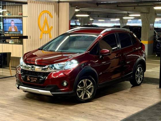 HONDA WR-V 1.5 16V FLEXONE EXL CVT HONDA WR-V 1.5 16V FLEXONE EXL CVT